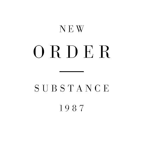 New Order Substance (2023 Reissue)