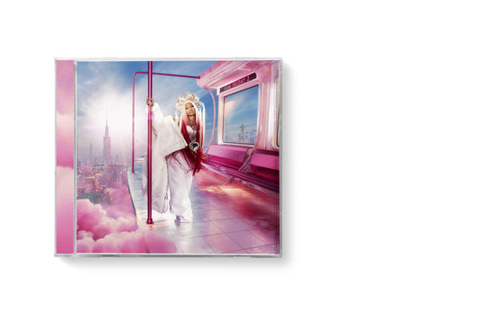 Nicki Minaj Pink Friday 2