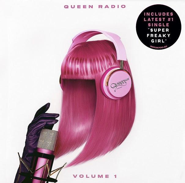 Nicki Minaj Queen Radio: Volume 1 [2 CD]