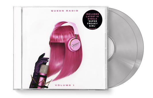 Nicki Minaj Queen Radio: Volume 1 [2 CD]