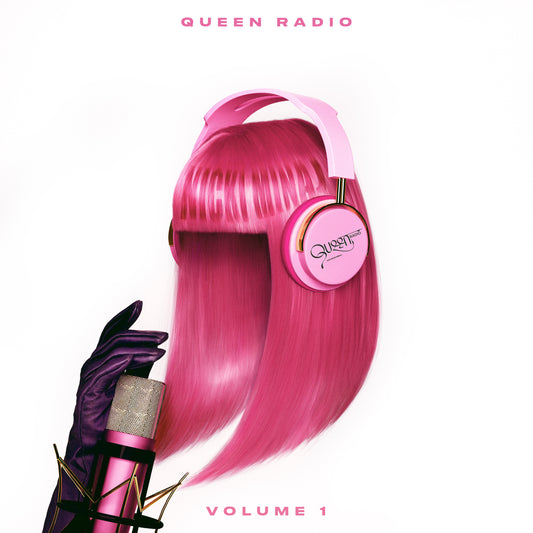 Nicki Minaj Queen Radio: Volume 1 [Explicit Content] (3 Lp's)