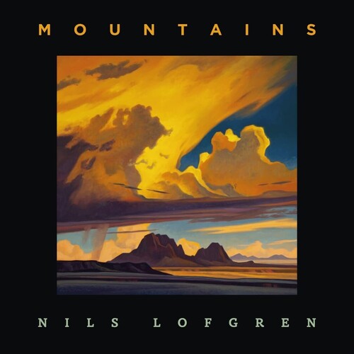 Nils Lofgren Mountains