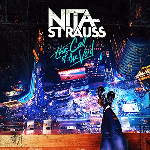 Nita Strauss The Call Of The Void