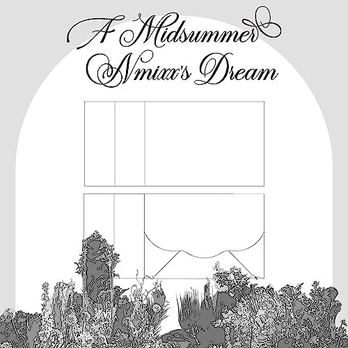 NMIXX A Midsummer NMIXX’s Dream [Digipack ver.]