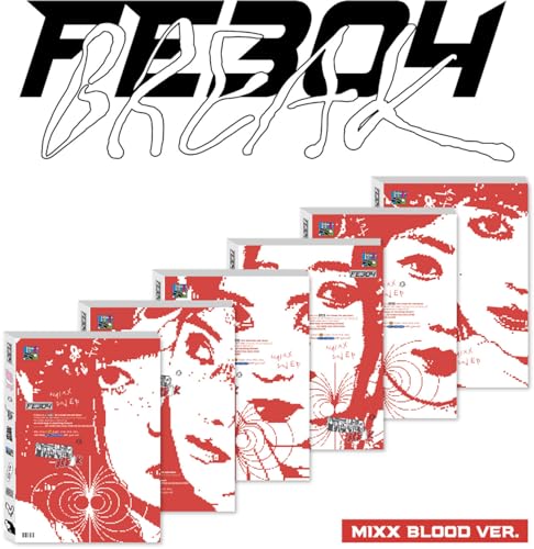 NMIXX Fe3O4: BREAK [Mixx Blood Version]