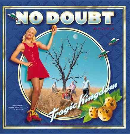 No Doubt Tragic Kingdom