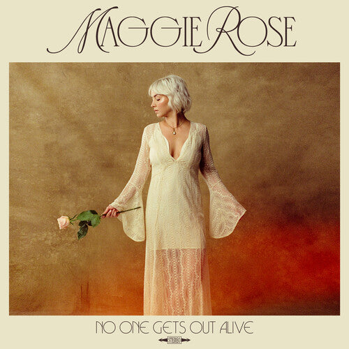 Maggie Rose | No One Gets Out Alive (CD)