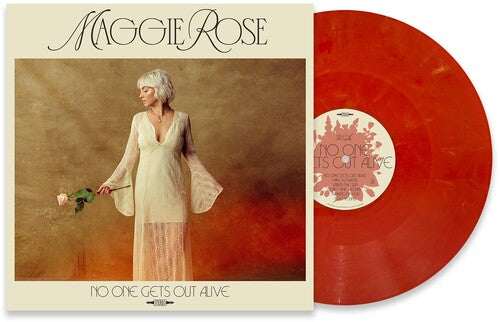 Maggie Rose | No One Gets Out Alive (Indie Exclusive Limited Edition LP)