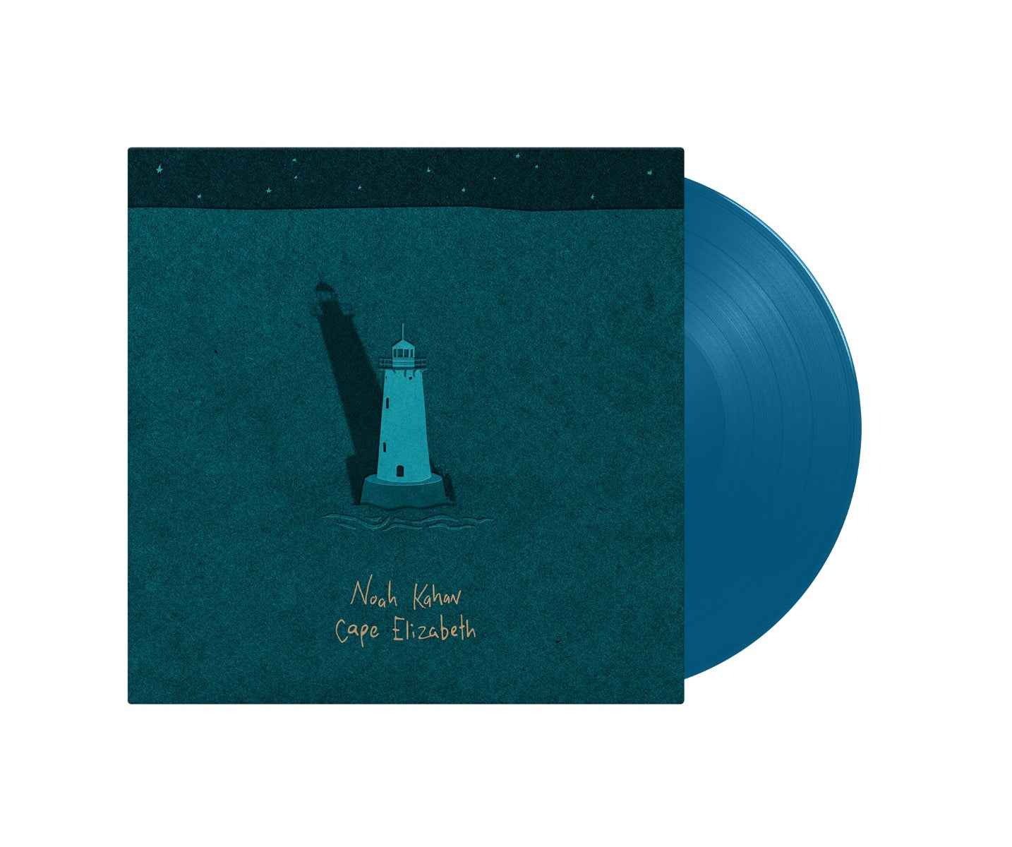 Noah Kahan | Cape Elizabeth (Aqua 12" LP)