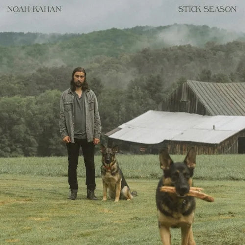 Noah Kahan Stick Season [Explicit Content] (Indie Exclusive, Colored Vinyl, Brown) (2 Lp's)