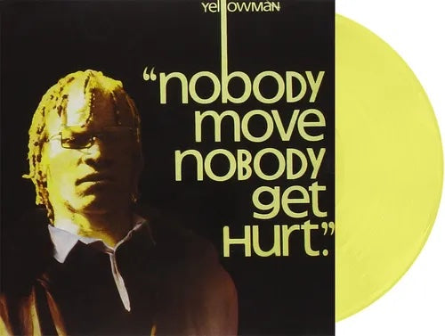 Yellowman | Nobody Move Nobody Get Hurt (RSD Essential Lemonade LP)