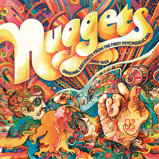 Nuggets Nuggets: Original Artyfacts From The First Psychedelic Era (1965-1968) (Brick & Mortar Exclusive) (2 Lp's)