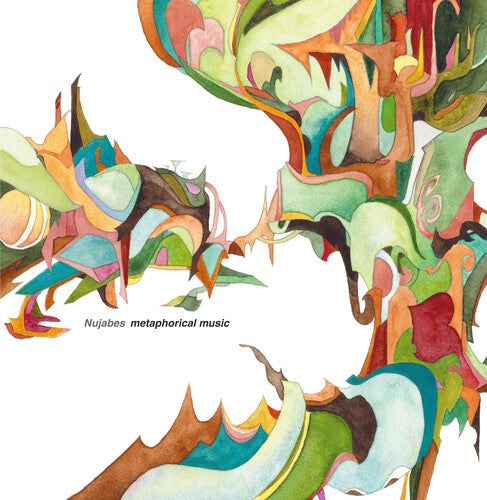 Nujabes Metaphorical Music (Black, Gatefold LP Jacket) (2 Lp's)