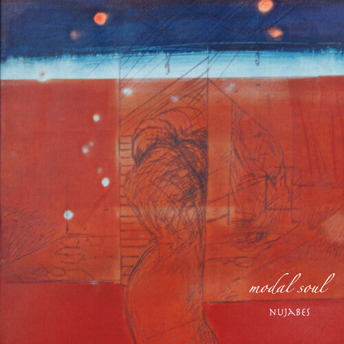 Nujabes Modal Soul (Limited Edition, Gatefold LP Jacket) (2 Lp's)