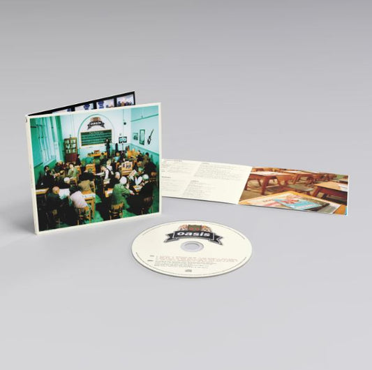 Oasis The Masterplan (Remastered Edition)