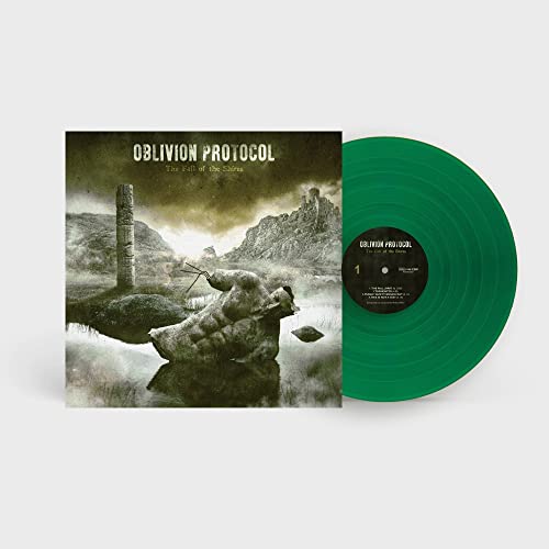 Oblivion Protocol The Fall of the Shires (Green Gatefold Vinyl)