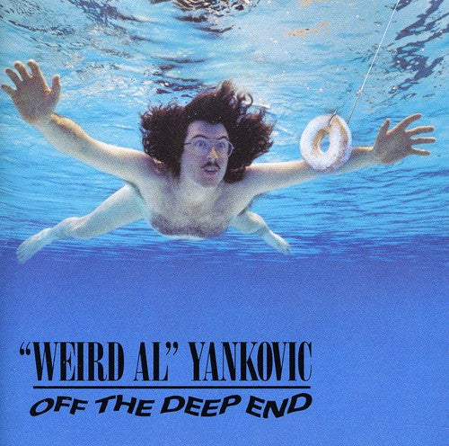 "Weird Al" Yankovic | Off the Deep End (CD)