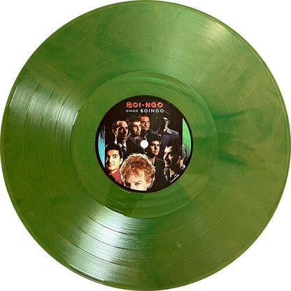 Oingo Boingo BOI-NGO (Green & Gold Marble Colored Vinyl)