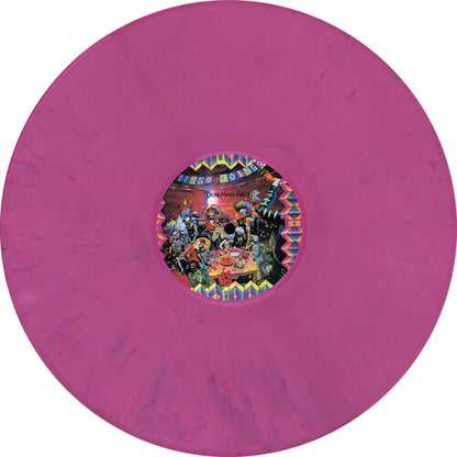 Oingo Boingo Dead Man's Party (Colored Vinyl, Purple, Pink)