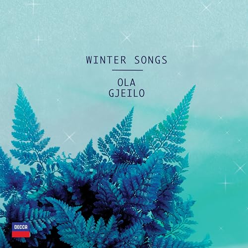 Ola Gjeilo Winter Songs [Deluxe CD]