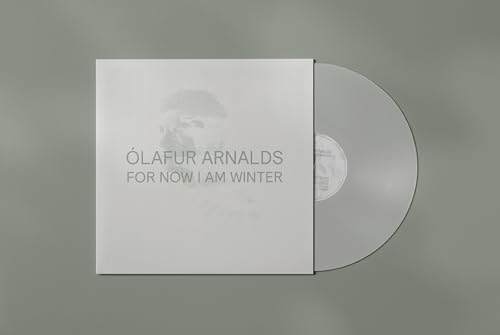 Olafur Arnalds For Now I Am Winter [10th Anniversary Edition] [Clear LP]