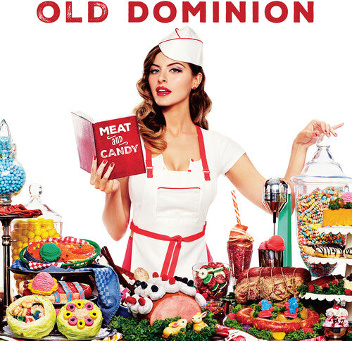 Old Dominion Meat And Candy (150 Gram Vinyl) [Import]