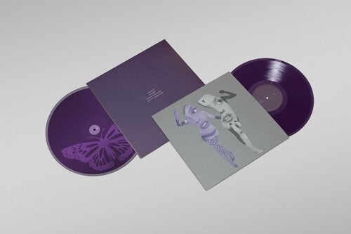 Olivia Rodrigo GUTS: The Secret Tracks (RSD Exclusive, Limited Edition, Colored Vinyl, Purple, Etched Vinyl)