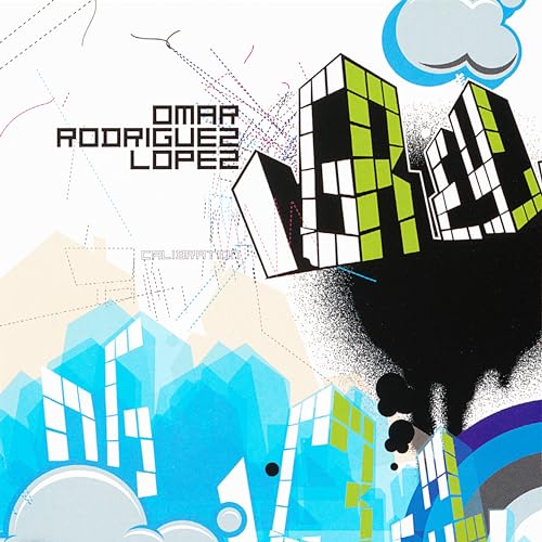 Omar Rodríguez-López Calibration (Is Pushing Luck And Key Too Far)