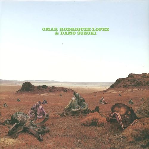 Omar Rodríguez-López & Damo Suzuki Please Heat This Eventually