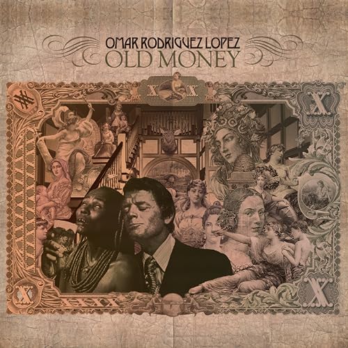 Omar Rodríguez-López Old Money