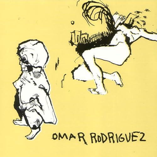 Omar Rodríguez-López Omar Rodriguez