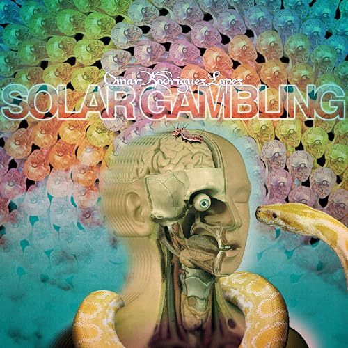 Omar Rodríguez-López Solar Gambling