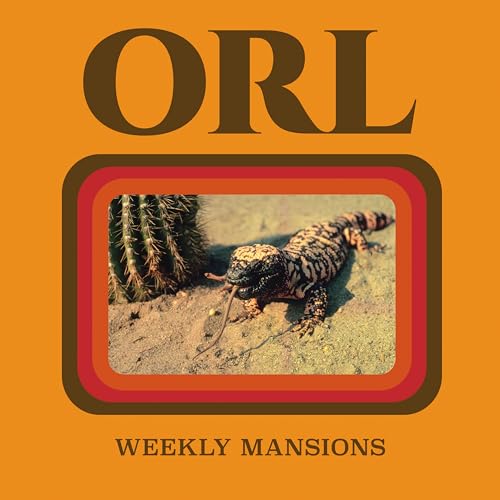 Omar Rodríguez-López Weekly Mansions