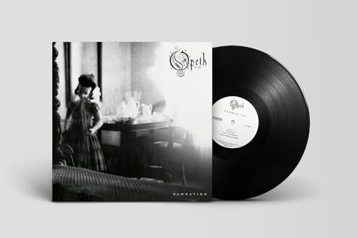 OPETH DAMNATION (20TH ANNIVERSARY EDITION)