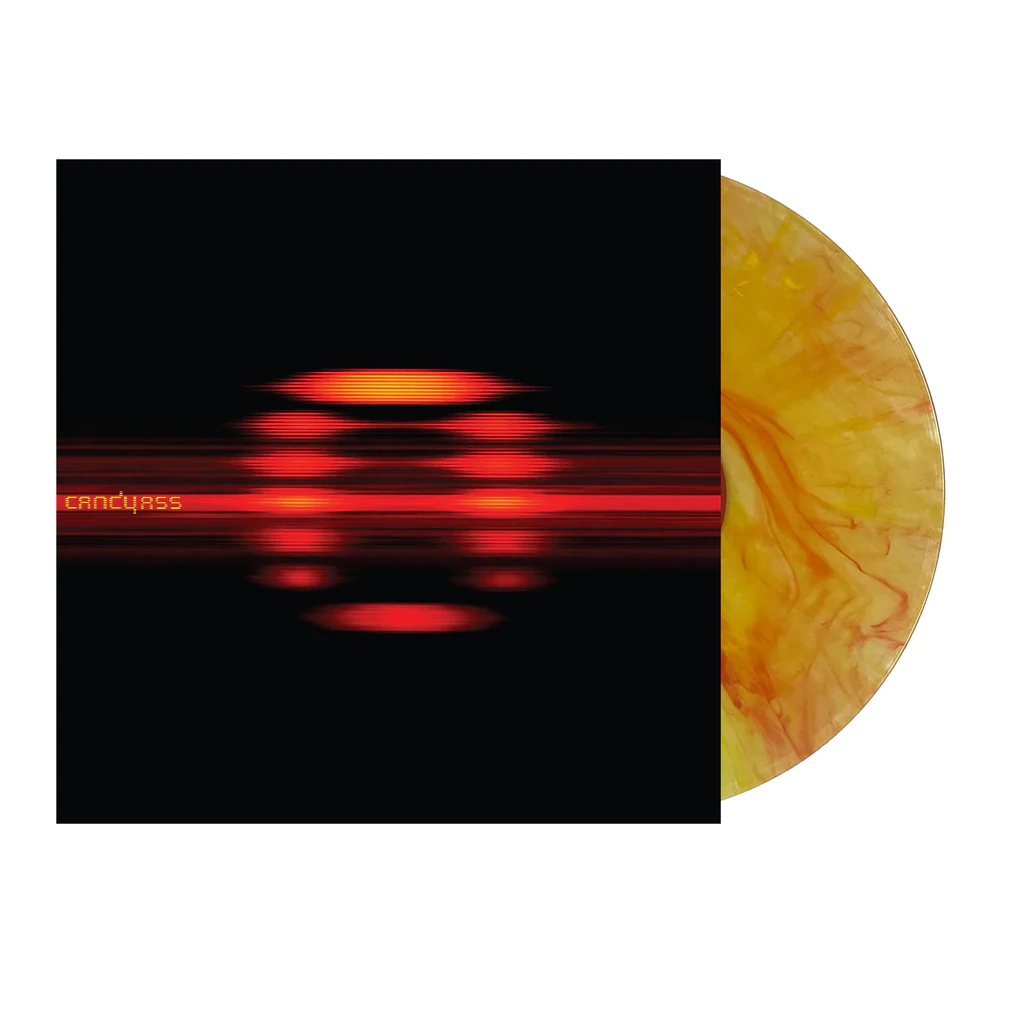 Orgy Candyass (Clear Vinyl, Red & Yellow Swirl, Gatefold LP Jacket, Remastered)