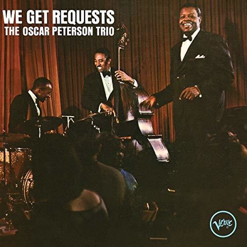 Oscar Peterson Trio We Get Requests