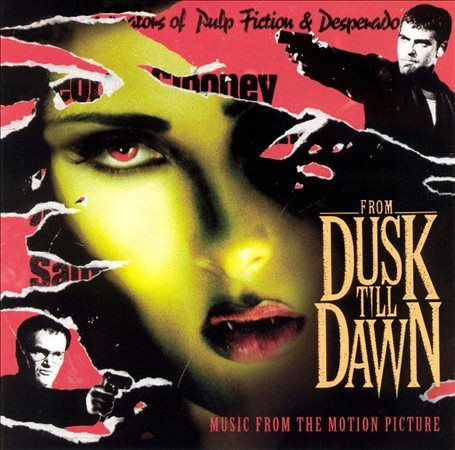 OST FROM DUSK TILL DAWN