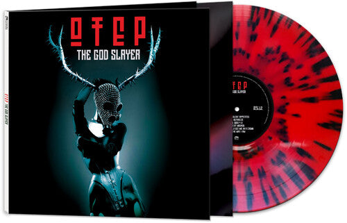 Otep | The God Slayer (Red & Black Splatter Colored Vinyl LP)