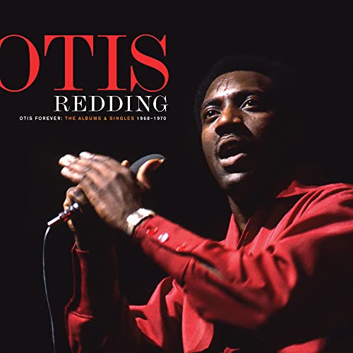 Otis Redding Otis Forever: The Albums & Singles (1968-1970)