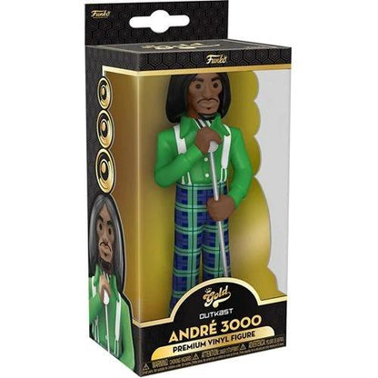 Outkast FUNKO VINYL GOLD 5: Outkast-Andre3000 (Hey Ya) (Vinyl Figure)