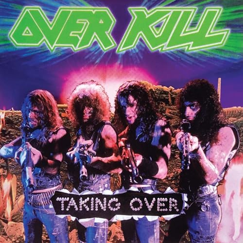 Overkill Taking Over