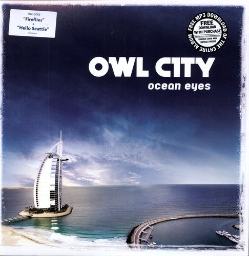 Owl City Ocean Eyes (2 Lp's)