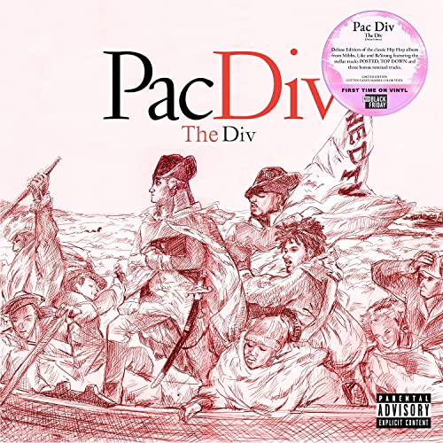 Pac Div The Div (RSD11.25.22)