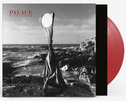 Palace | Ultrasound (Limited Edition Red LP)