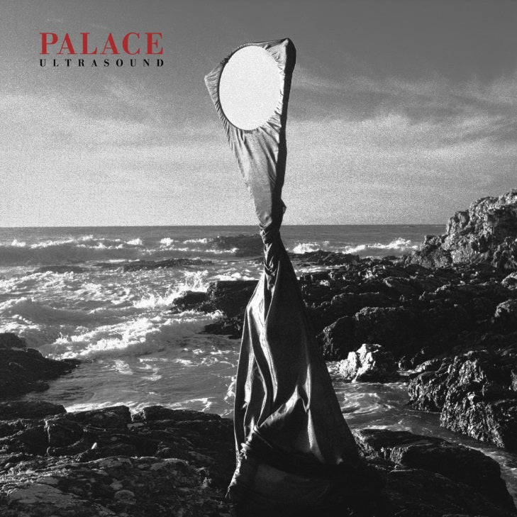 Palace | Ultrasound (Limited Edition Red LP)