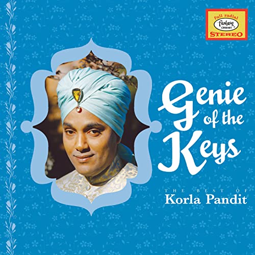 Pandit, Korla Genie Of The Keys: The Best Of Korla Pandit (RSD11.25.22)