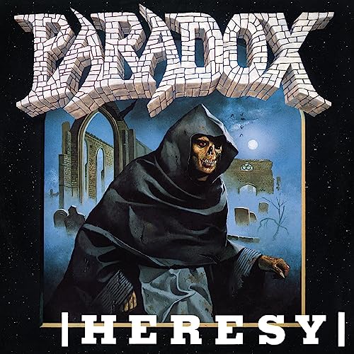 Paradox Heresy (DARK GRAY "INQUISITOR'S ROBE" VINYL)