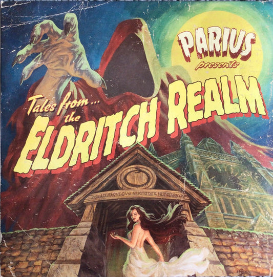 Parius The Eldritch Realm [Random Color LP]