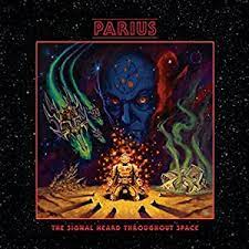 Parius The Signal Heard Throughout Space [Random Color 2 LP]