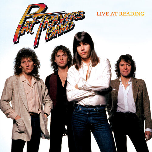 Pat Travers Band Live At Reading 1980 (Bonus Tracks)